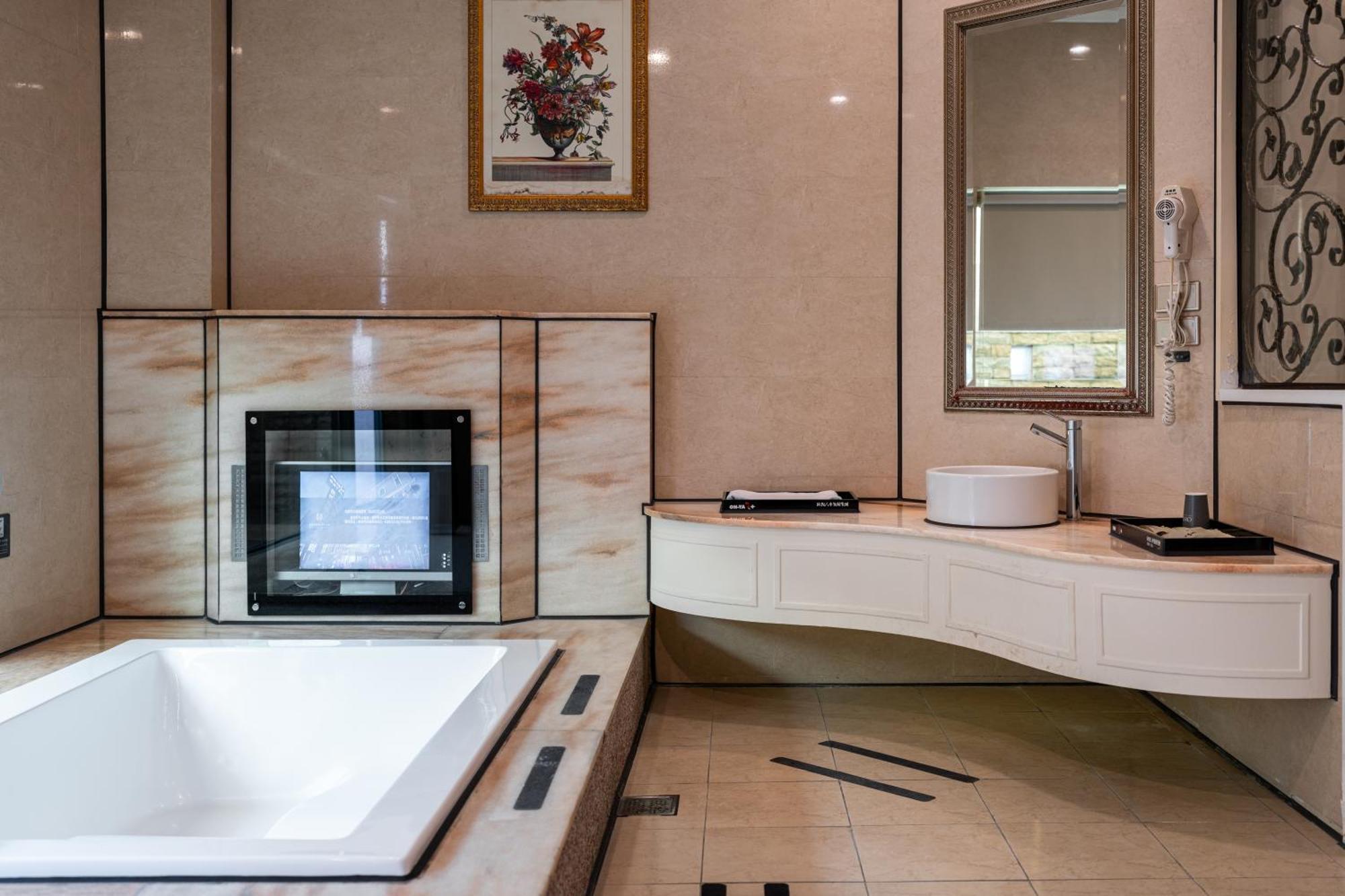 Ohya Chain Boutique Motel-Xinying Zewnętrze zdjęcie