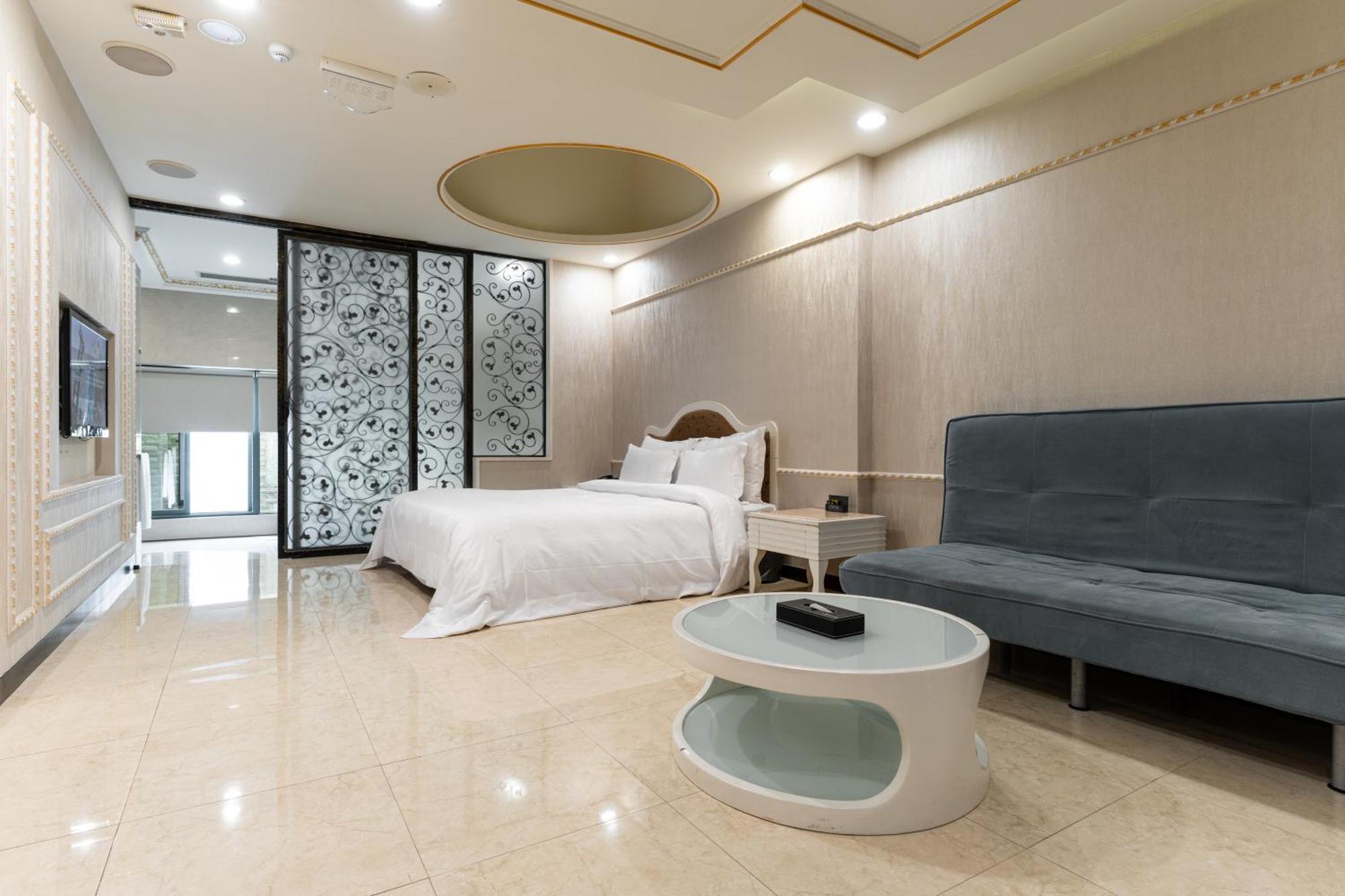 Ohya Chain Boutique Motel-Xinying Zewnętrze zdjęcie