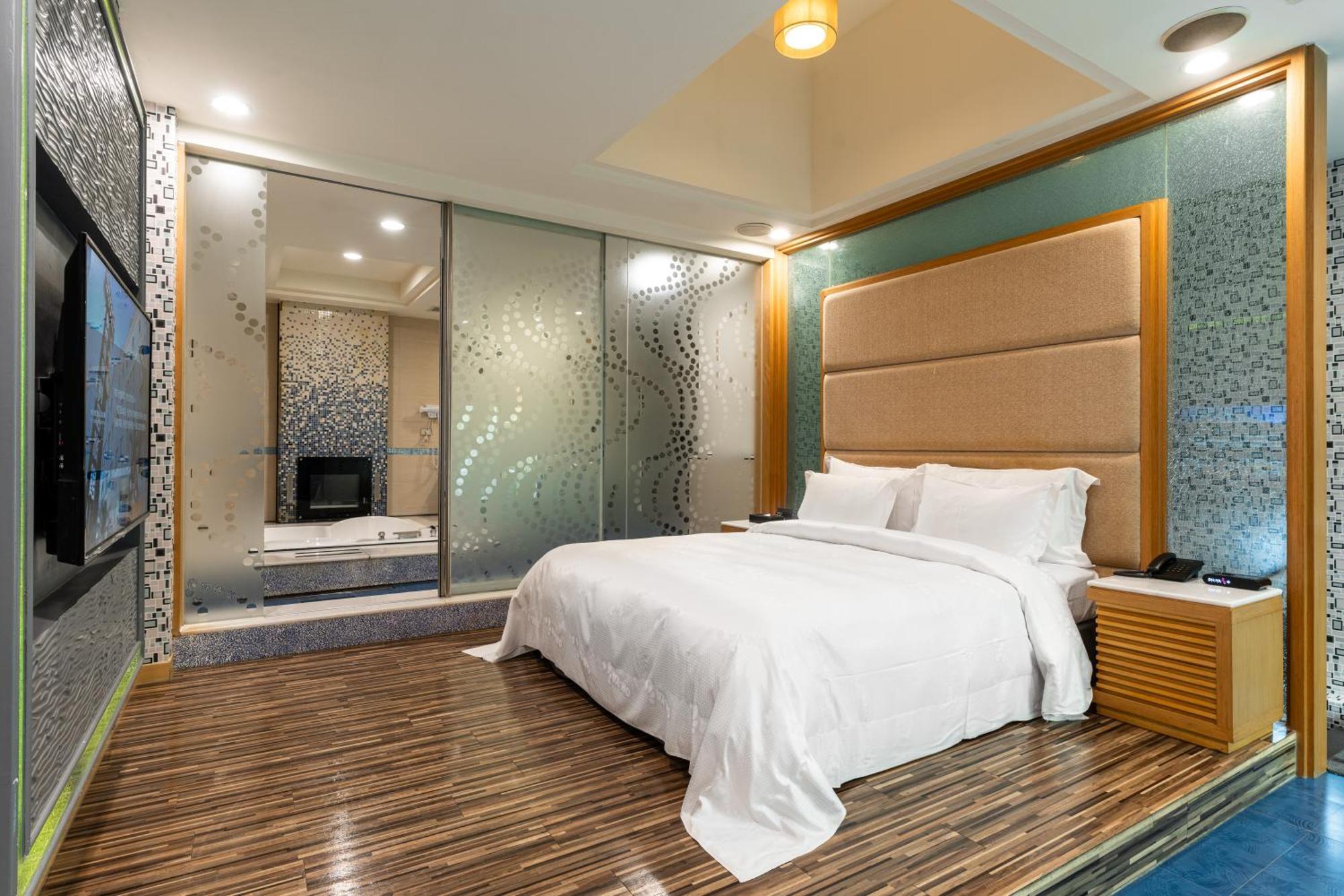 Ohya Chain Boutique Motel-Xinying Zewnętrze zdjęcie