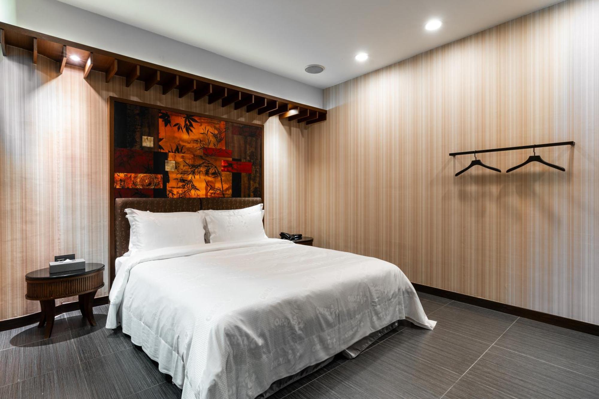 Ohya Chain Boutique Motel-Xinying Zewnętrze zdjęcie