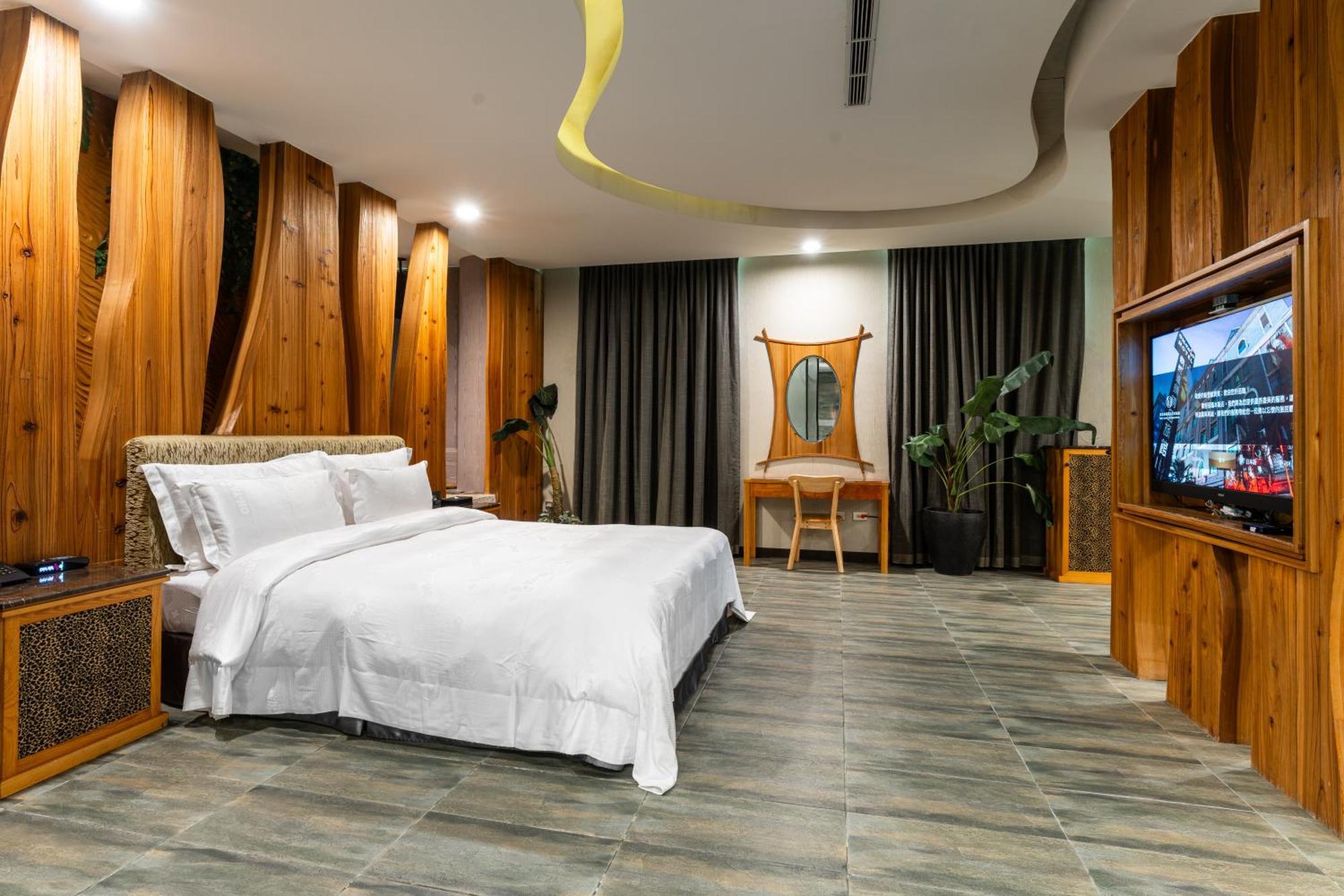 Ohya Chain Boutique Motel-Xinying Zewnętrze zdjęcie