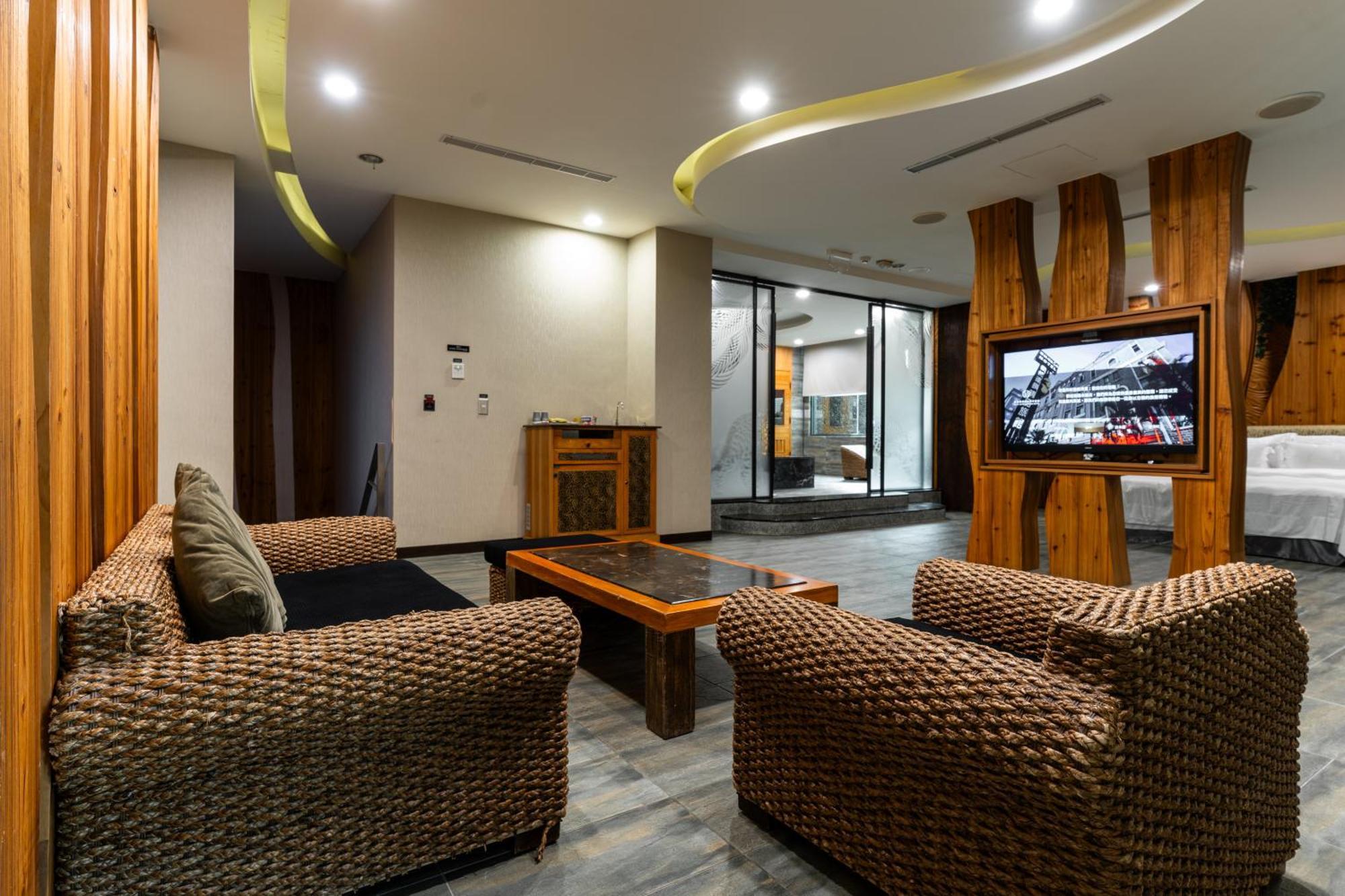Ohya Chain Boutique Motel-Xinying Zewnętrze zdjęcie