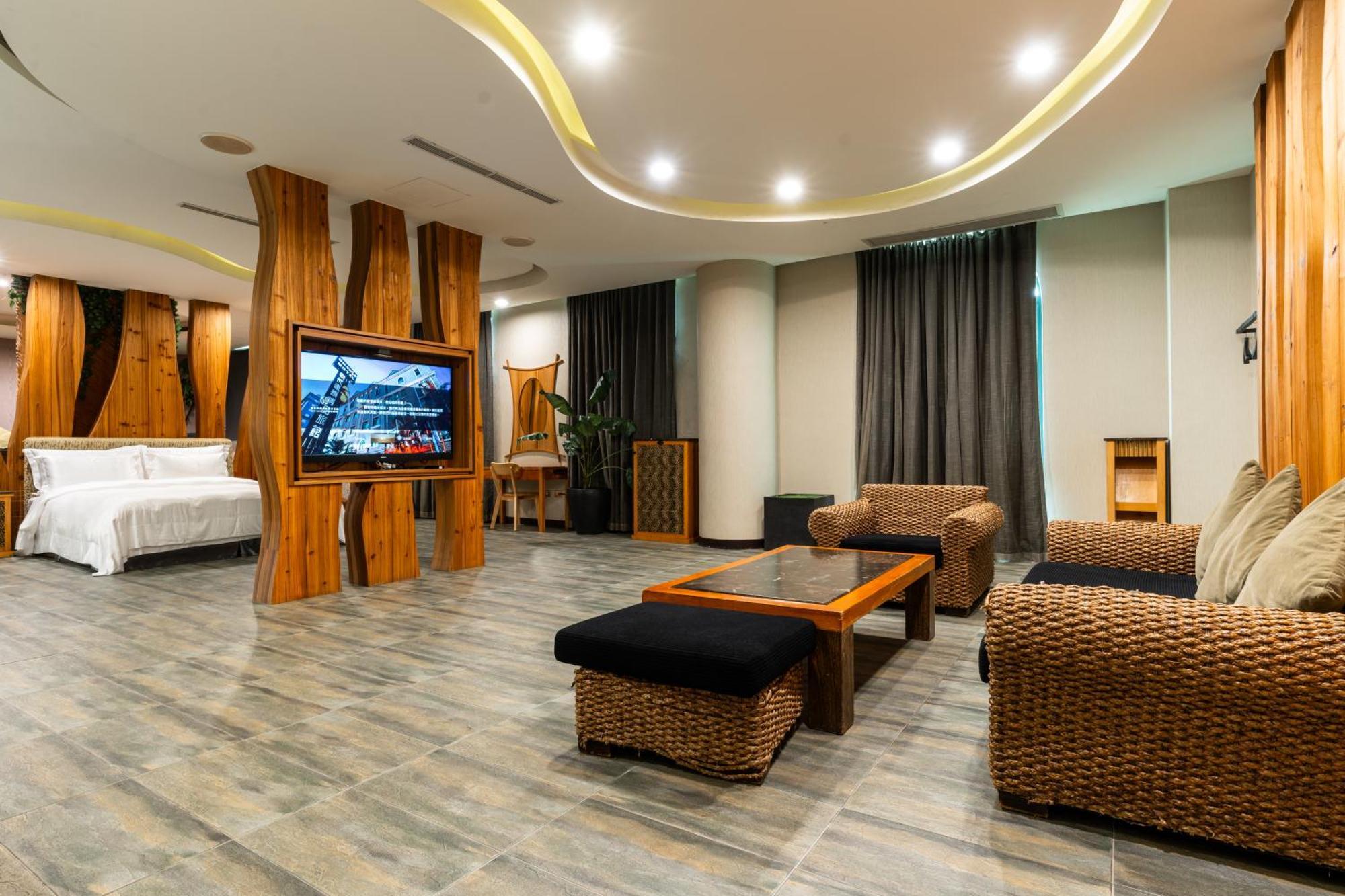 Ohya Chain Boutique Motel-Xinying Zewnętrze zdjęcie