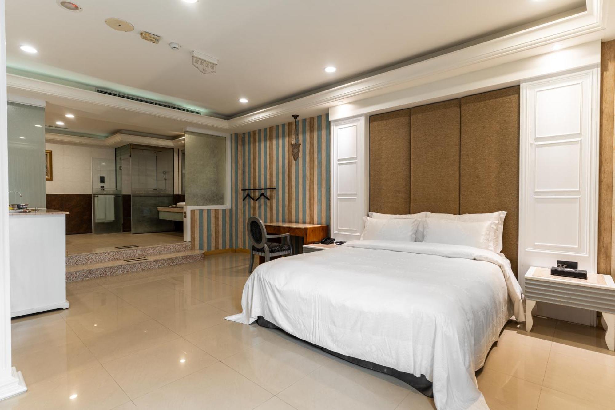 Ohya Chain Boutique Motel-Xinying Zewnętrze zdjęcie