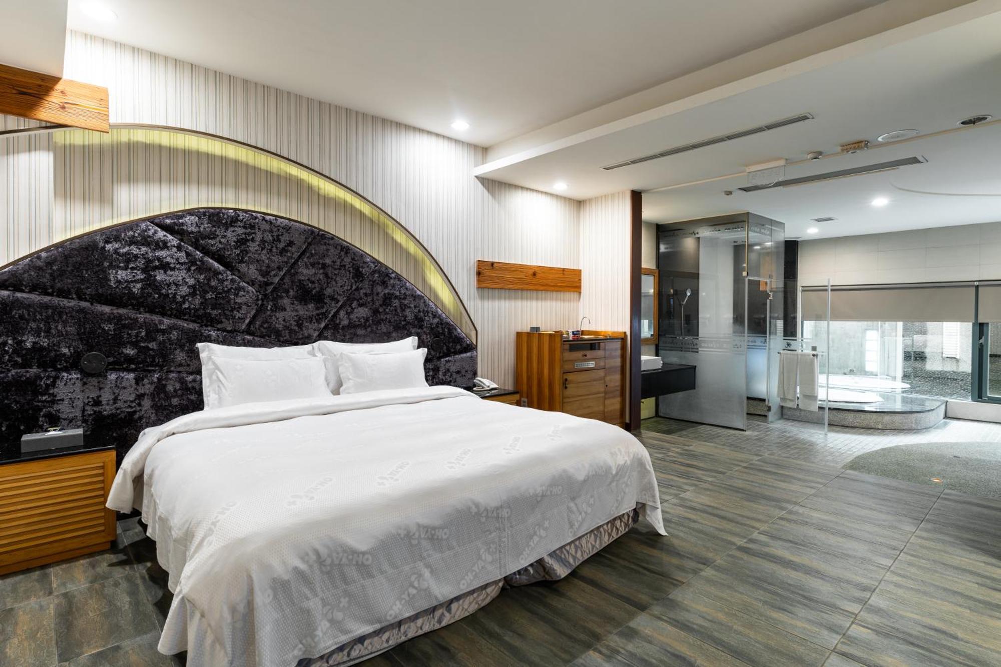 Ohya Chain Boutique Motel-Xinying Zewnętrze zdjęcie