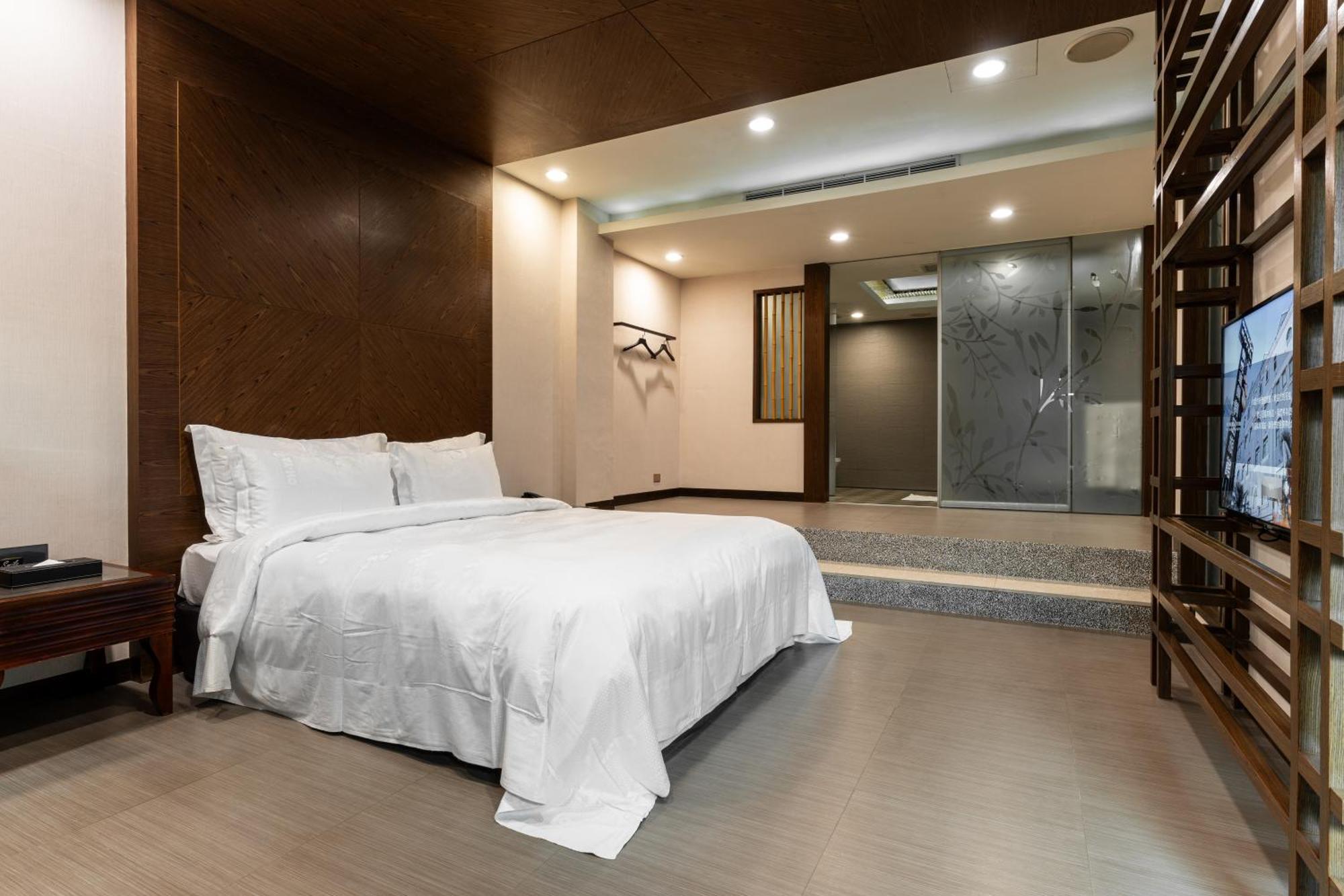 Ohya Chain Boutique Motel-Xinying Zewnętrze zdjęcie