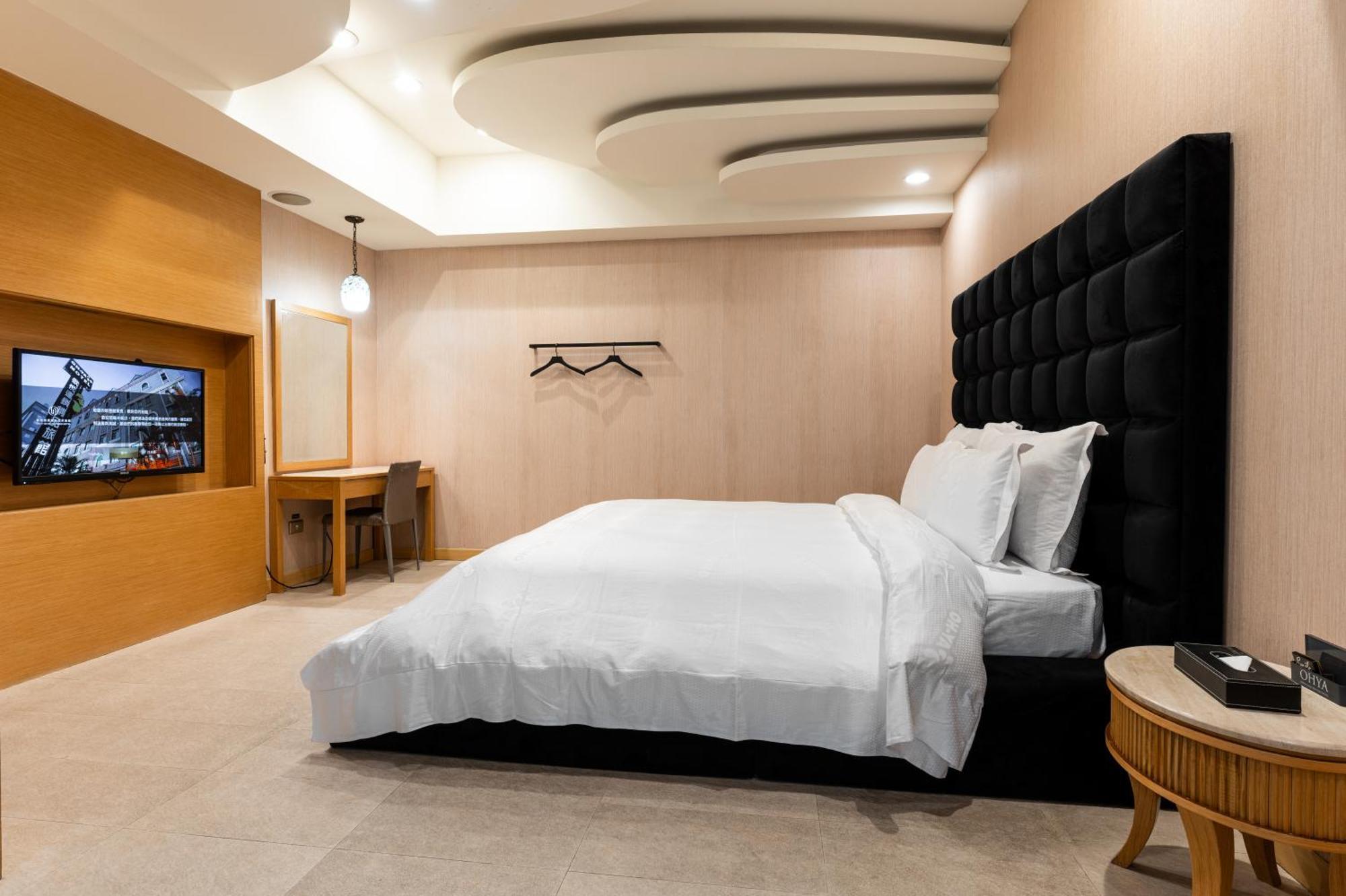 Ohya Chain Boutique Motel-Xinying Zewnętrze zdjęcie