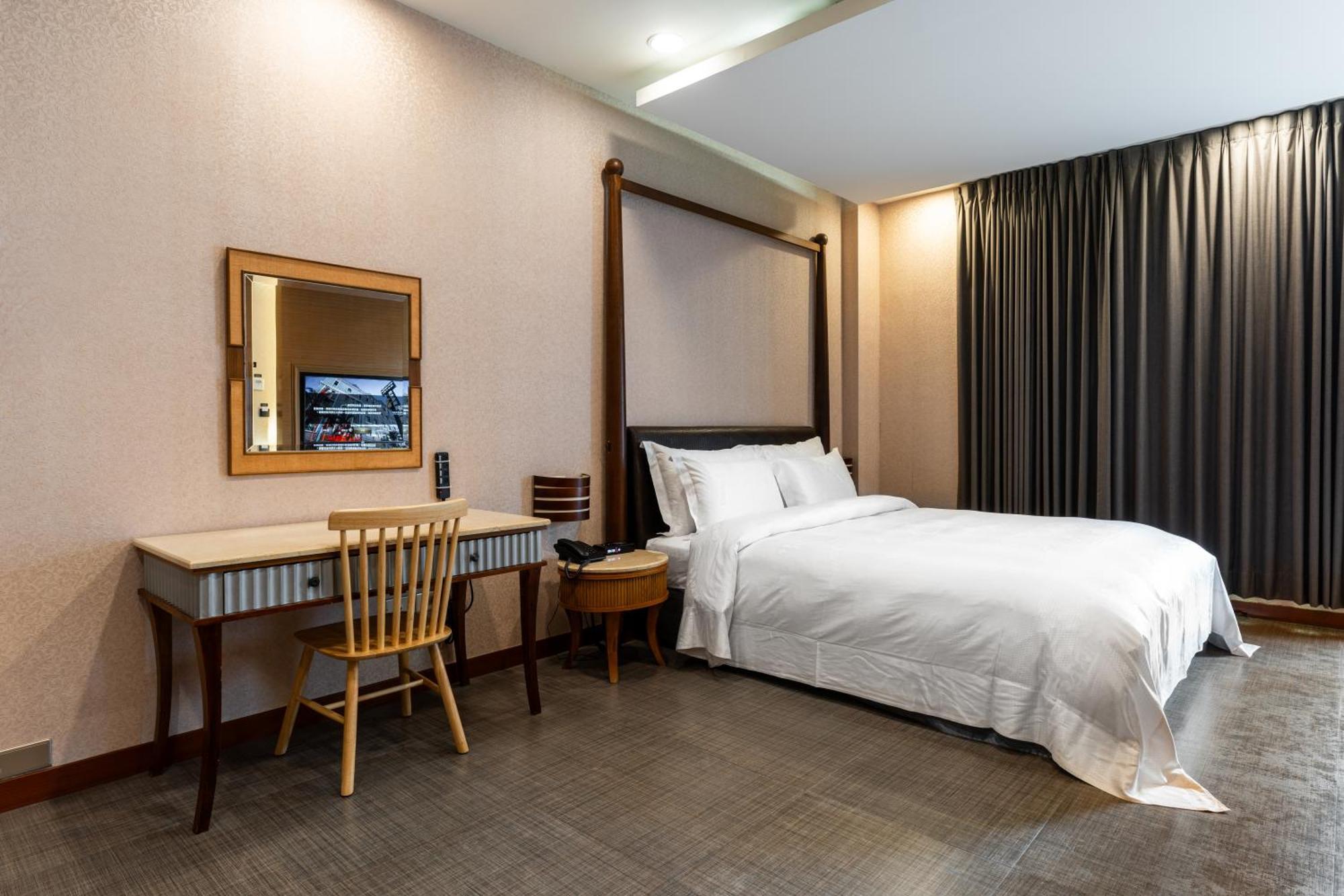 Ohya Chain Boutique Motel-Xinying Zewnętrze zdjęcie
