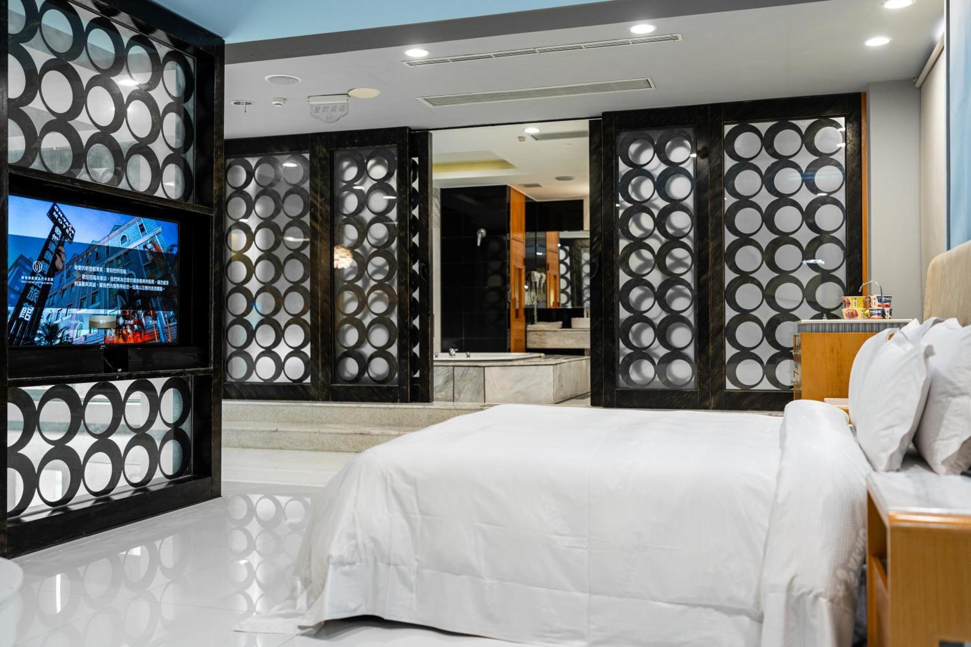 Ohya Chain Boutique Motel-Xinying Zewnętrze zdjęcie