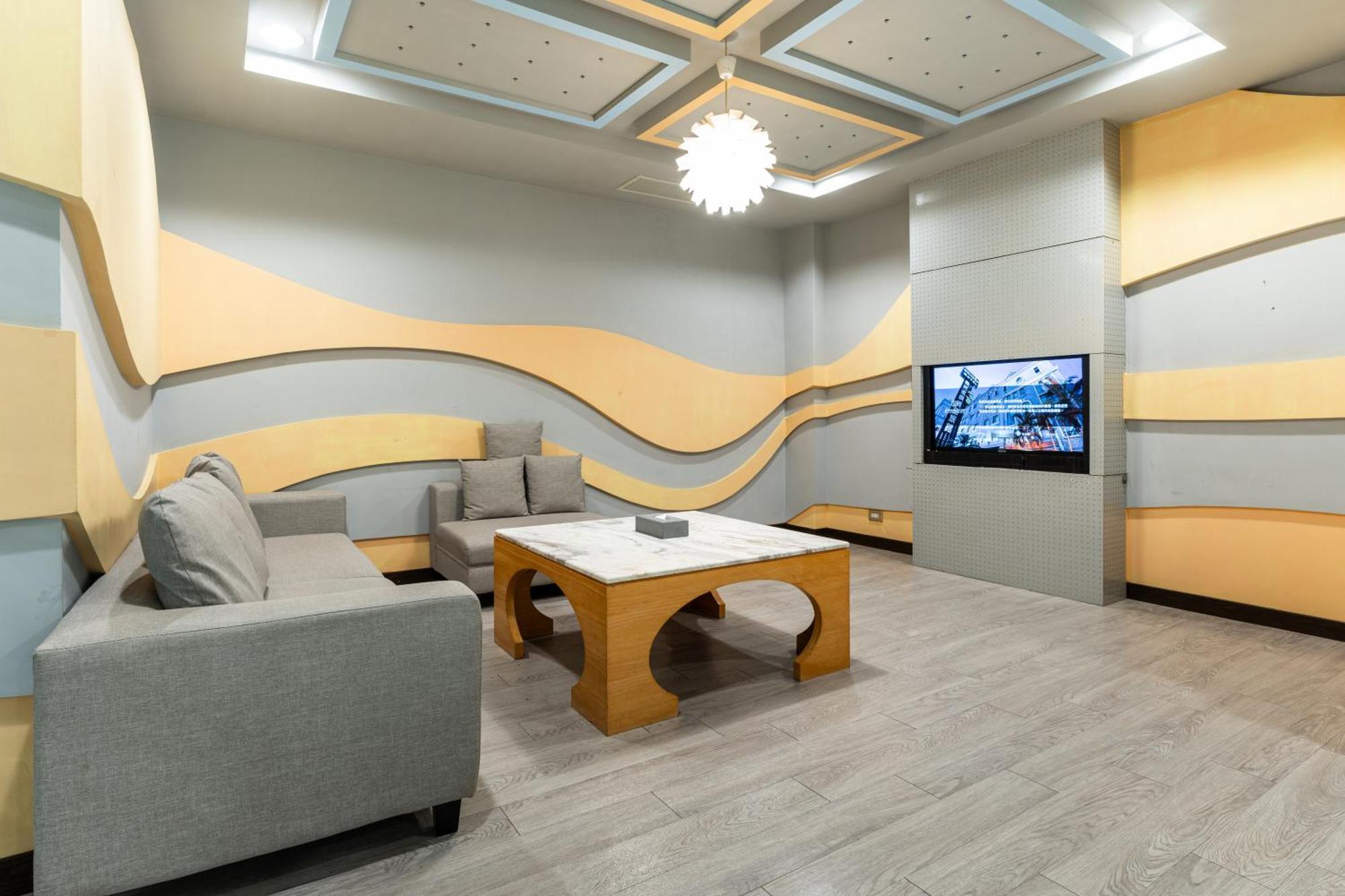 Ohya Chain Boutique Motel-Xinying Zewnętrze zdjęcie