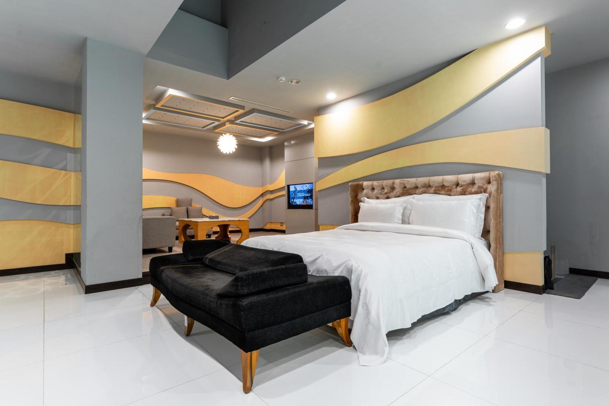 Ohya Chain Boutique Motel-Xinying Zewnętrze zdjęcie