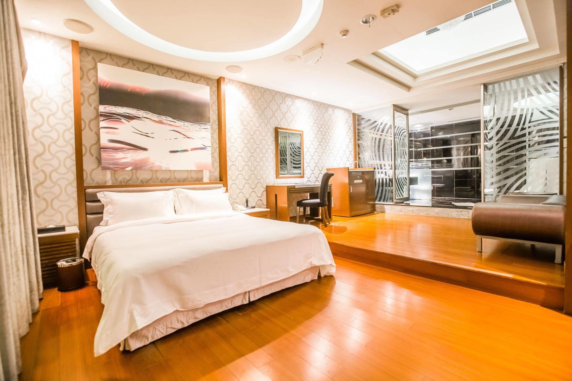 Ohya Chain Boutique Motel-Xinying Zewnętrze zdjęcie