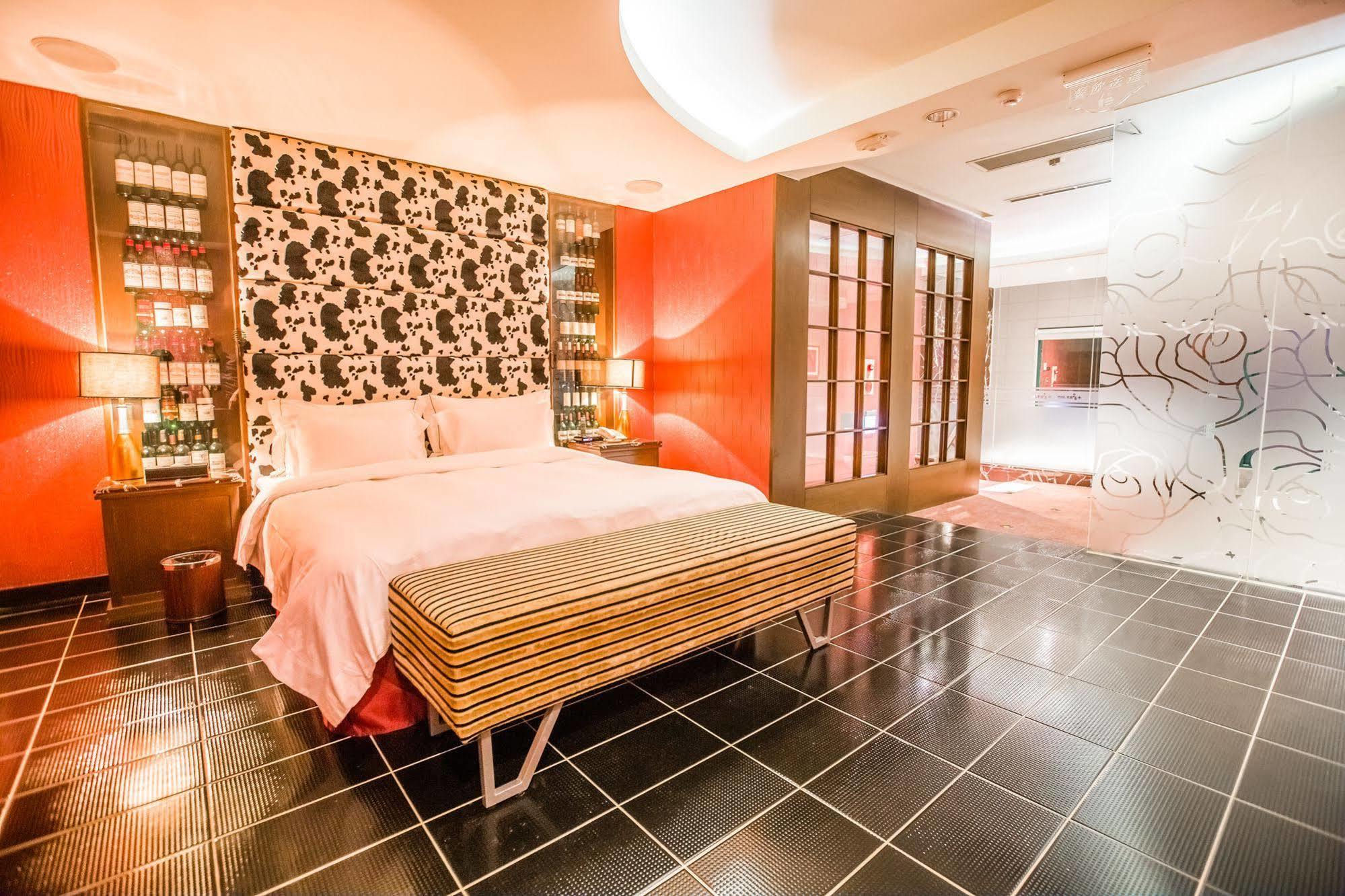 Ohya Chain Boutique Motel-Xinying Zewnętrze zdjęcie