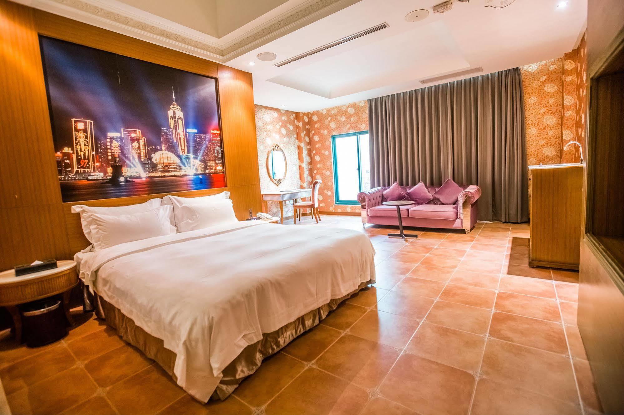 Ohya Chain Boutique Motel-Xinying Zewnętrze zdjęcie