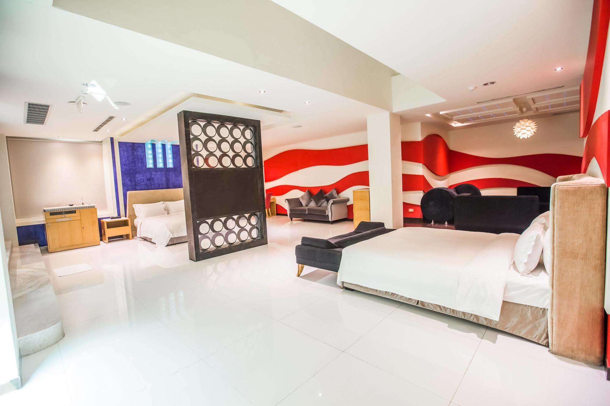 Ohya Chain Boutique Motel-Xinying Zewnętrze zdjęcie