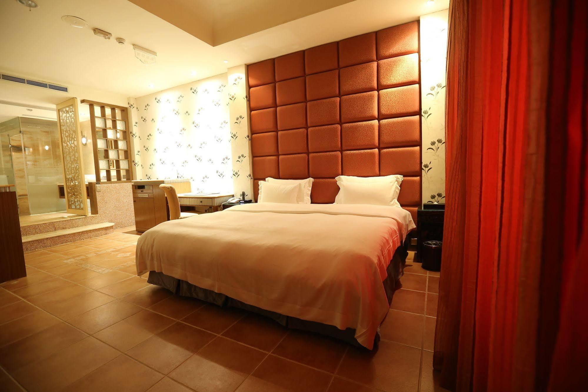 Ohya Chain Boutique Motel-Xinying Zewnętrze zdjęcie
