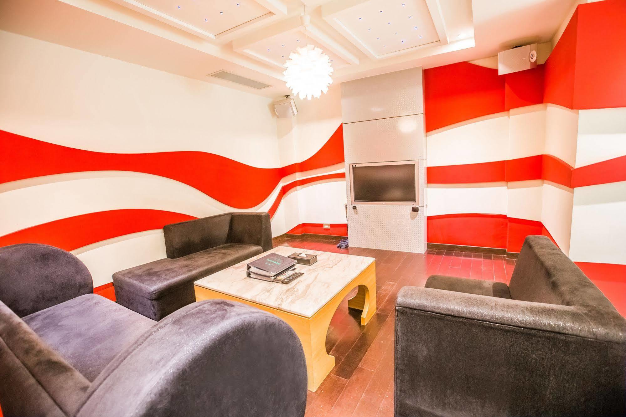 Ohya Chain Boutique Motel-Xinying Zewnętrze zdjęcie