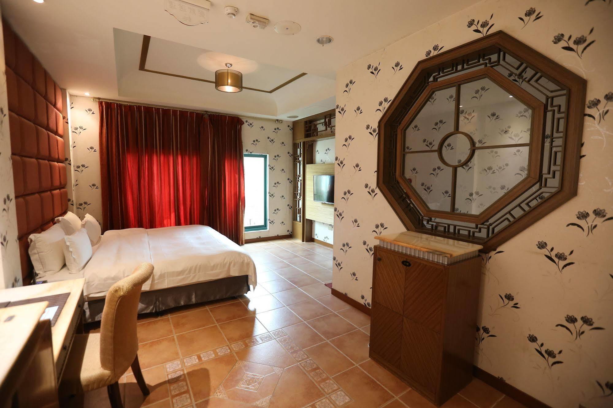 Ohya Chain Boutique Motel-Xinying Zewnętrze zdjęcie