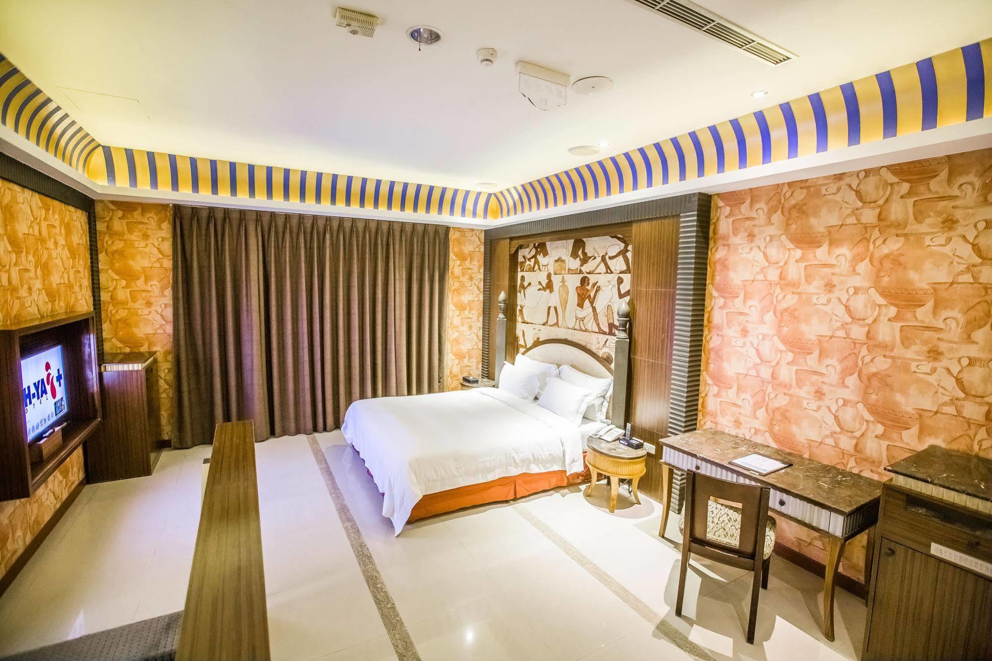 Ohya Chain Boutique Motel-Xinying Zewnętrze zdjęcie