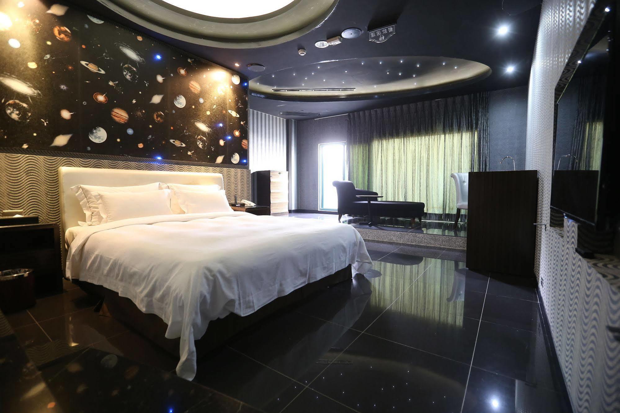 Ohya Chain Boutique Motel-Xinying Zewnętrze zdjęcie