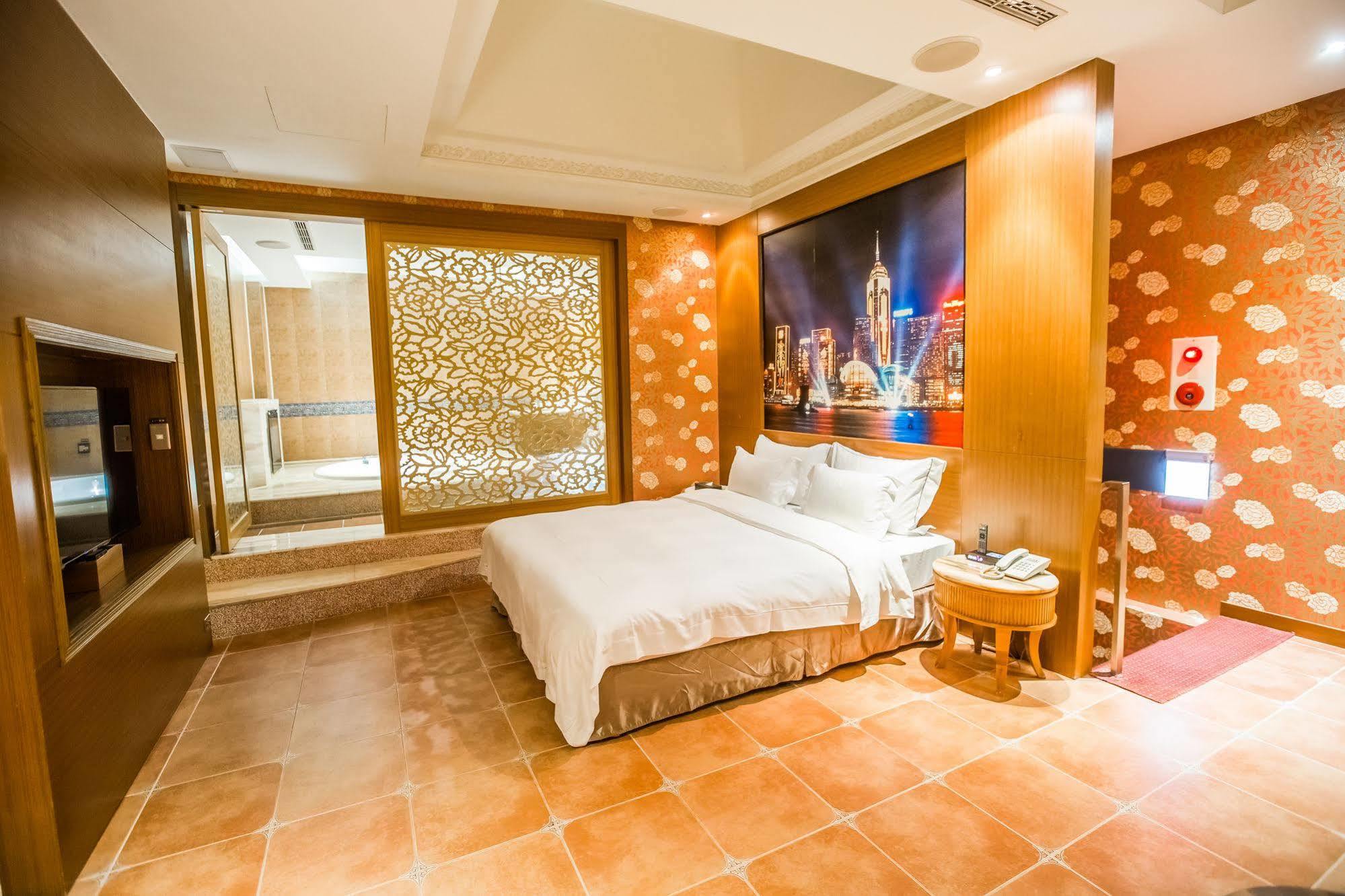 Ohya Chain Boutique Motel-Xinying Zewnętrze zdjęcie