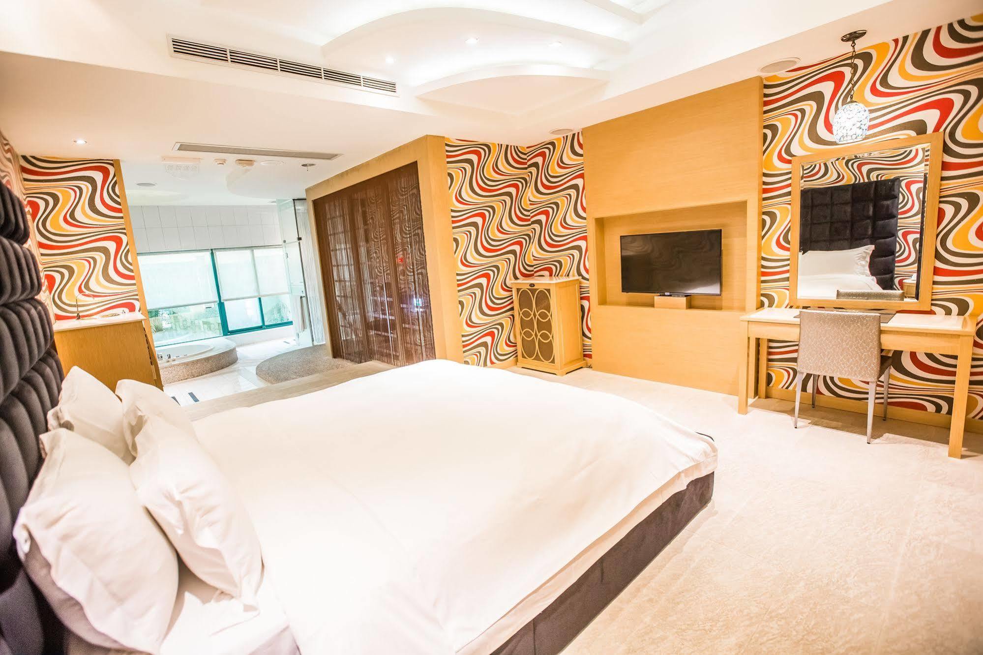 Ohya Chain Boutique Motel-Xinying Zewnętrze zdjęcie