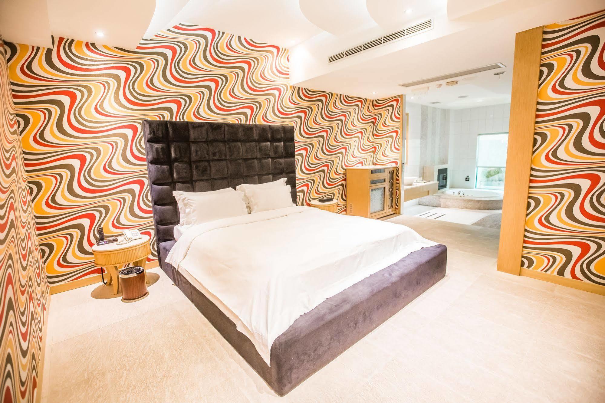 Ohya Chain Boutique Motel-Xinying Zewnętrze zdjęcie