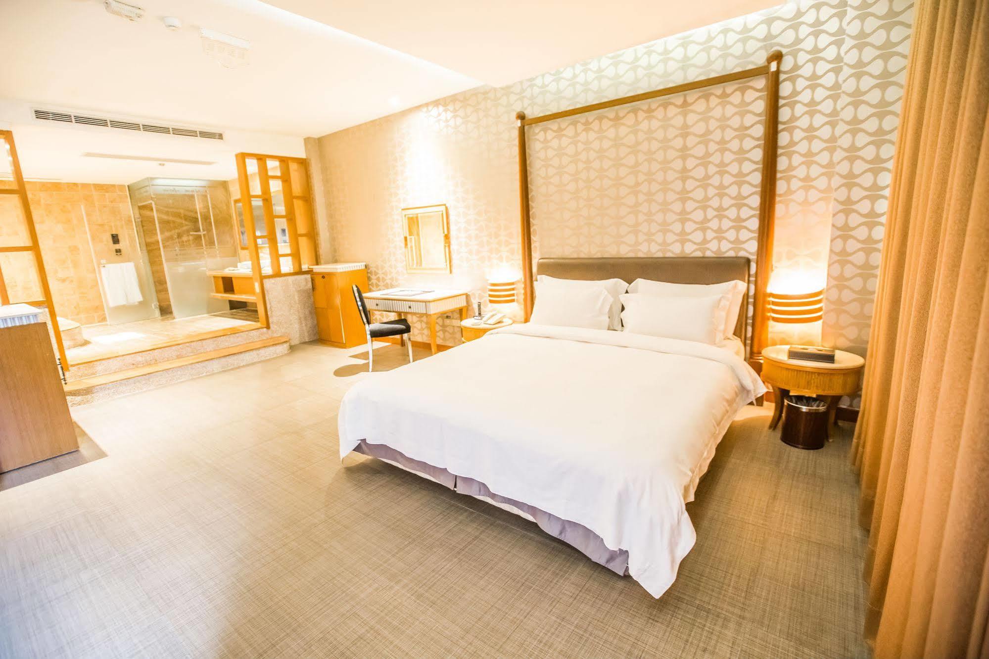 Ohya Chain Boutique Motel-Xinying Zewnętrze zdjęcie